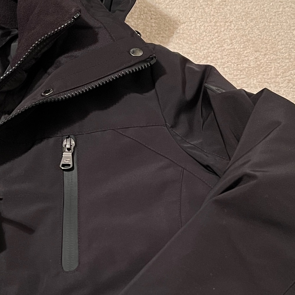 NWT Calvin Klein Women's 3-in-1 Systems Coat with Removable Inner Jacket - Picture 3 of 9